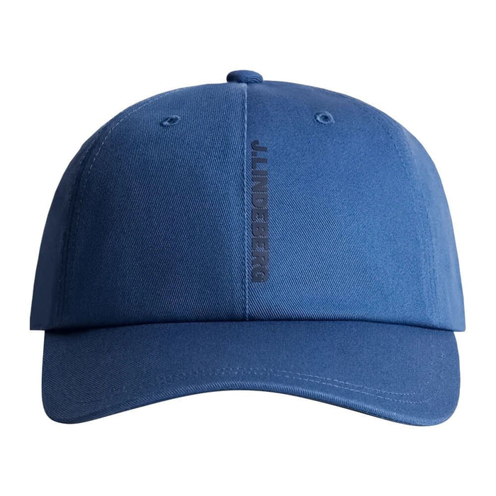 J.Lindeberg Calix Golf Cap Federal Blue - SS26 Unisex