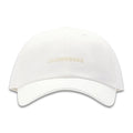 J.Lindeberg Calix Golf Cap White - SS26 Unisex