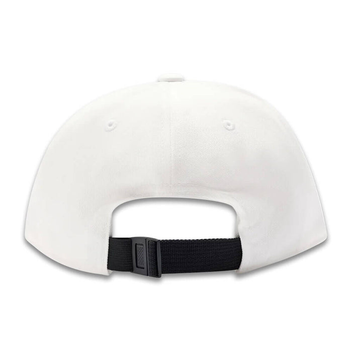 J.Lindeberg Calix Golf Cap White - SS26 Unisex