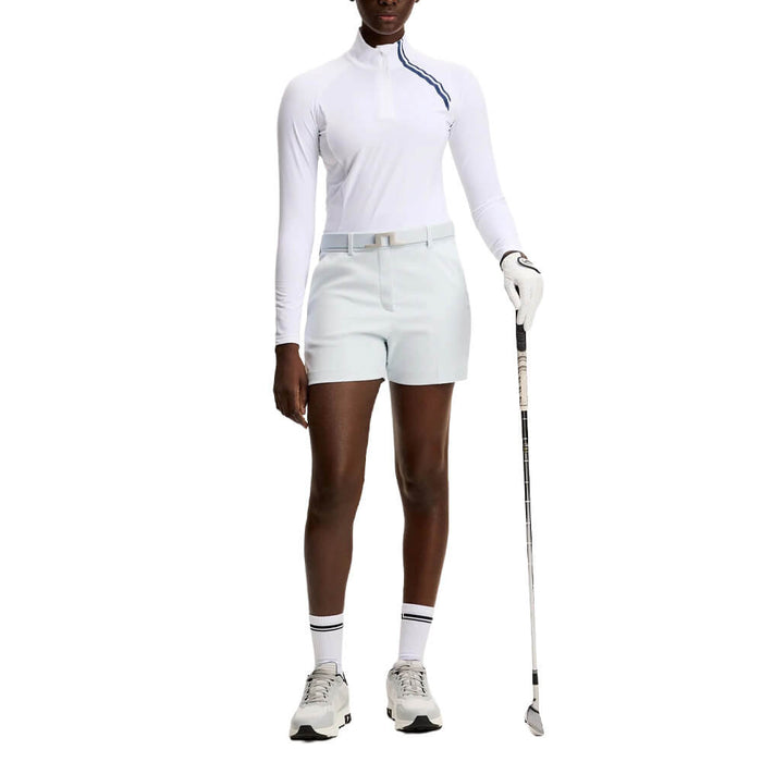 J.Lindeberg Gwen Golf Shorts Skywriting - SH26 Women