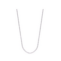 Jorge Revilla Rhodium Cable Chain