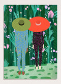 11x14 inches/27x35cm / Unframed Print Only