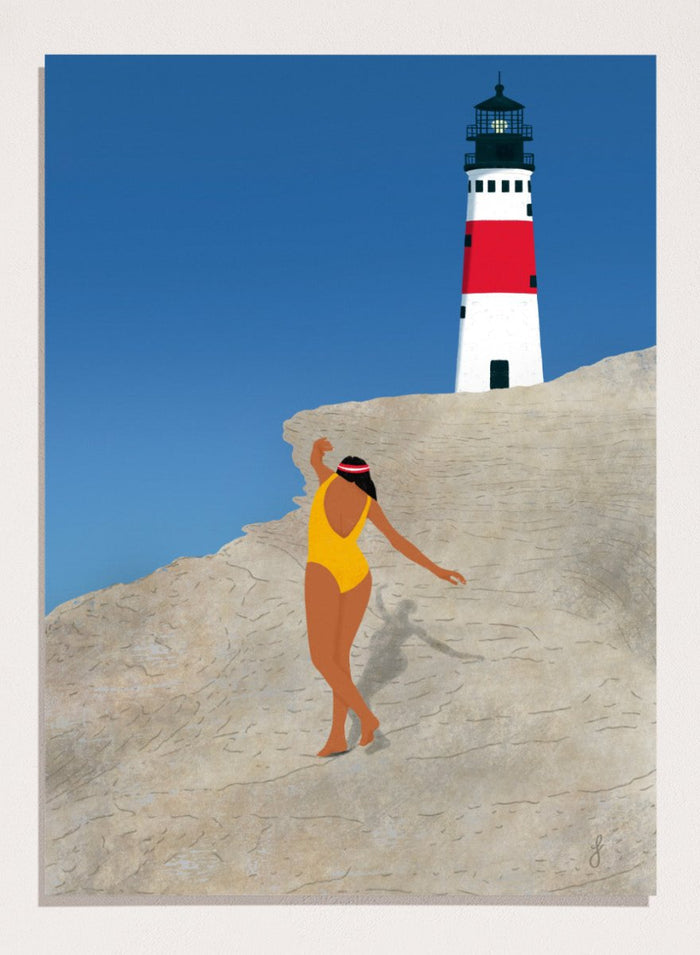 11x14 inches/27x35cm / Unframed Print Only