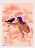 11x14 inches/27x35cm / Unframed Print Only