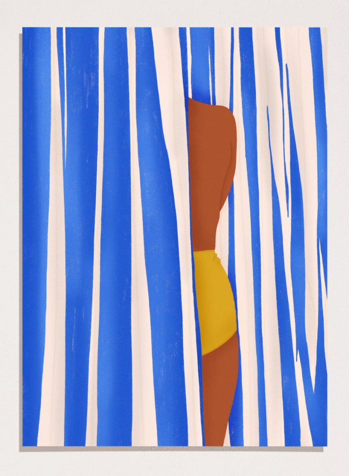 11x14 inches/27x35cm / Unframed Print Only