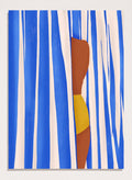 11x14 inches/27x35cm / Unframed Print Only