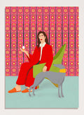 11x14 inches/27x35cm / Unframed Print Only