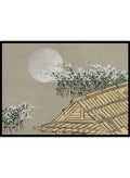 Kamisaka Sekka "Autumn Flowers" Art Print_Sugar & Canvas_Kamisaka Sekka