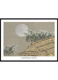 Kamisaka Sekka "Autumn Flowers" Art Print_Sugar & Canvas_Kamisaka Sekka