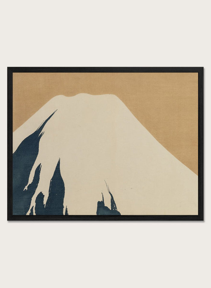 Kamisaka Sekka "Mount Fuji" Art Print_Sugar & Canvas_Kamisaka Sekka