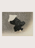 Kamisaka Sekka "Swirling Snow" Art Print_Sugar & Canvas_Kamisaka Sekka