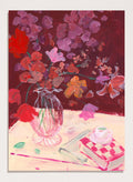 A4/8x12 inches (Framing Available) / Unframed Print Only