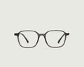 Ant::Kent Eyeglasses square Black acetate front