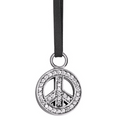 King Baby Mini Peace Pendant