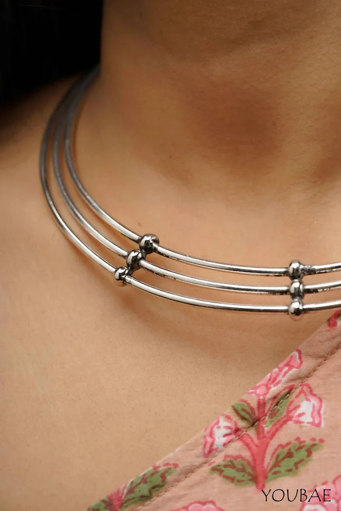 Kinza Neckpiece