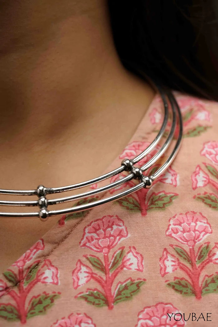 Kinza Neckpiece