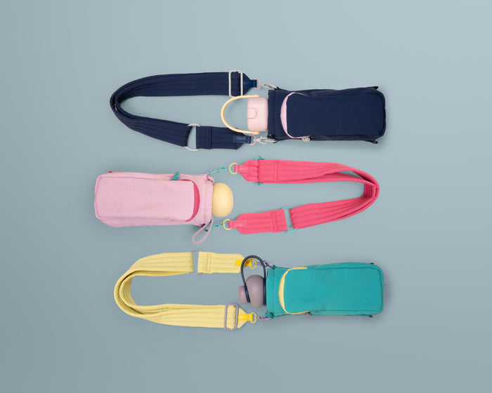 lifestyle-Pink::KPop Demon Hunters Flask Sling
