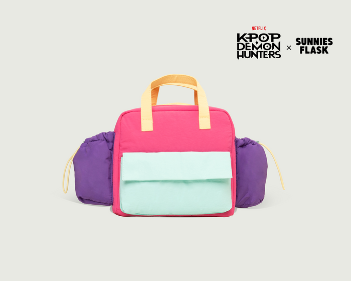 Saja-Boys::KPop Demon Hunters Lunch Pack    front