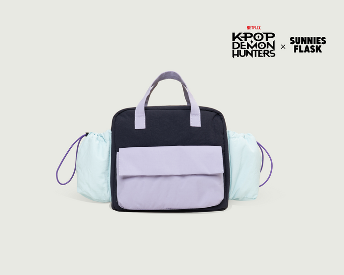 Huntrix::KPop Demon Hunters Lunch Pack    front