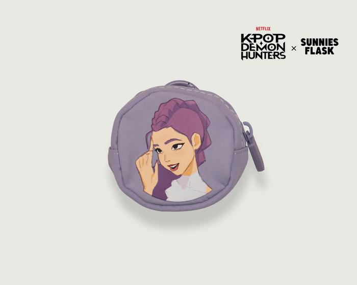 Rumi::KPop Demon Hunters Pod    front
