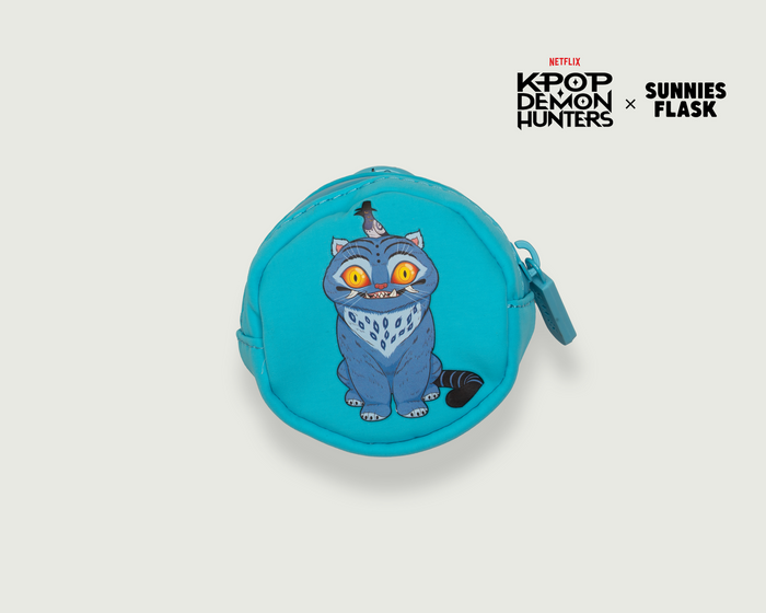 Derpy-Tiger::KPop Demon Hunters Pod    front
