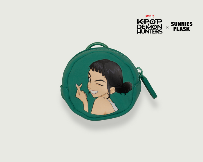 Zoey::KPop Demon Hunters Pod    front
