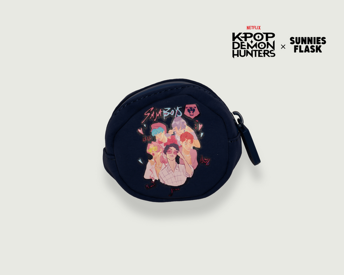Saja-Boys::KPop Demon Hunters Pod    front