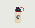 16oz Derpy Tiger Flask