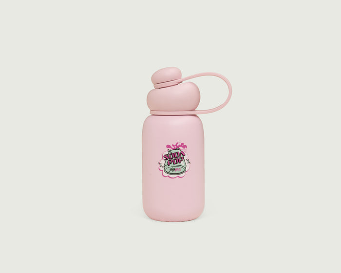 16oz Soda Pop Flask