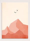 A4/8x12 inches (Framing Available) / Unframed Print Only