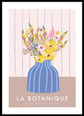 'La Botanique' Aesthetic Art Print_Sugar & Canvas_Sugar & Canvas