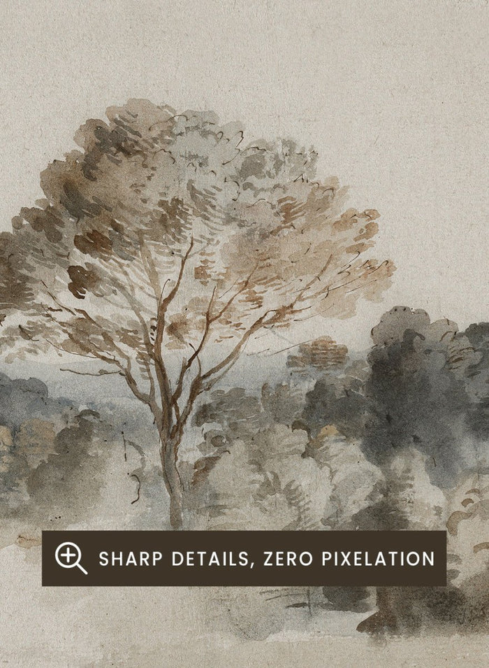 "Landscape" Art Print_Sugar & Canvas_Anthony van Dyck