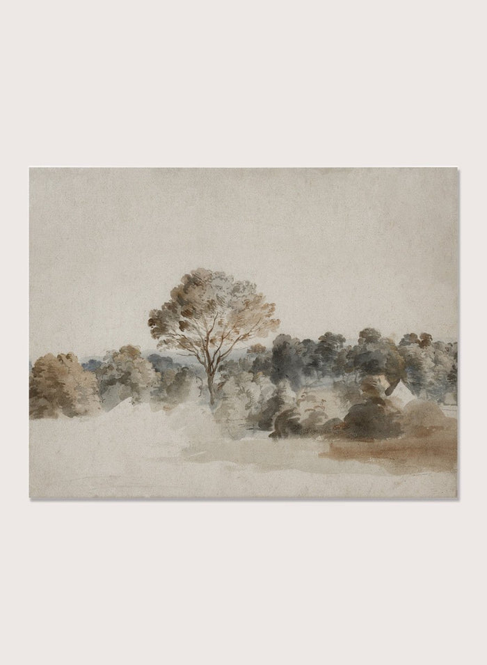 "Landscape" Art Print_Sugar & Canvas_Anthony van Dyck