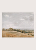 "Landscape" Art Print_Sugar & Canvas_Lionel Constable