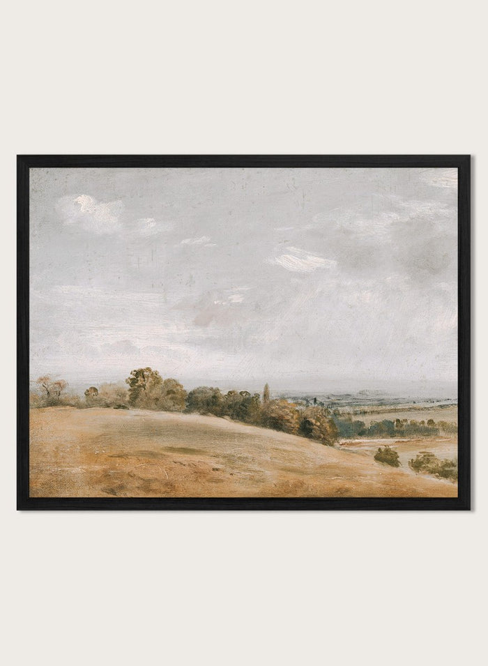 "Landscape" Art Print_Sugar & Canvas_Lionel Constable