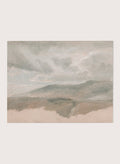 "Landscape Study with Clouds" Art Print_Sugar & Canvas_MET