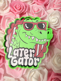 Later Gator 3D Tray