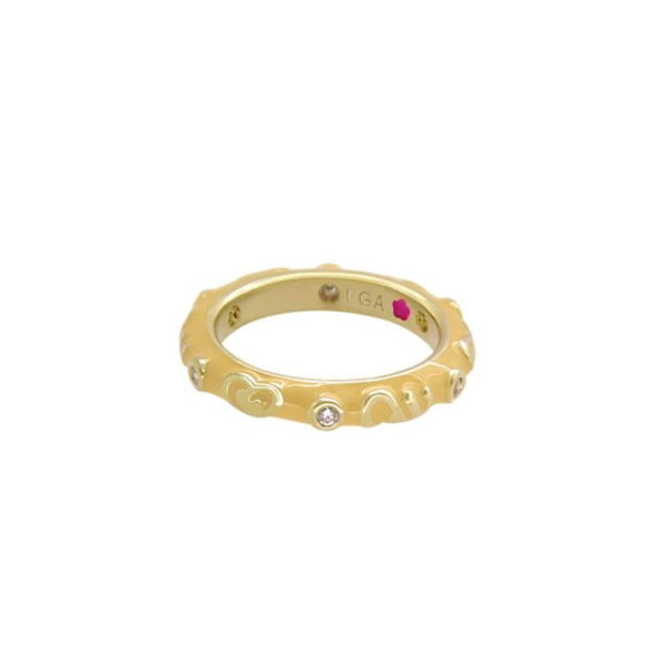 Lauren G Adams Stackable Desire Ring