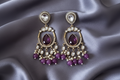 #LC1001 Luxury Drop Earrings