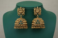 #LC1015 Lakshmi jhumka