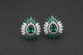 #LC1050 Starburst studs
