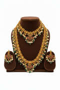 #LC1063 Kemp Necklace Set