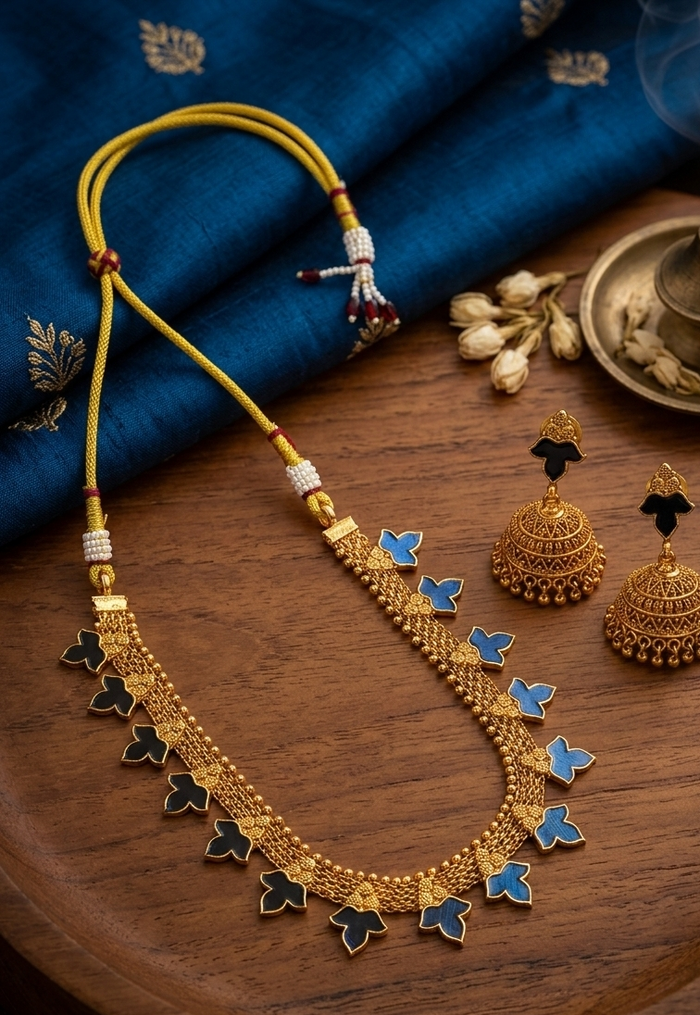 #LC1073 Pallavi set