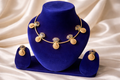 #LC1085 Golden Lotus Temple Set