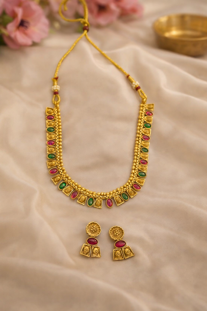 #LC1092 Navarathna Maala