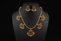#LC1093 Traditional pavizha Maala
