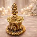 #LC1097 Lakshmi sindoor box
