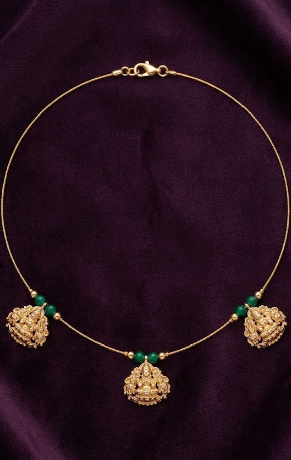 #LC1157 Lakshmi invisible chain