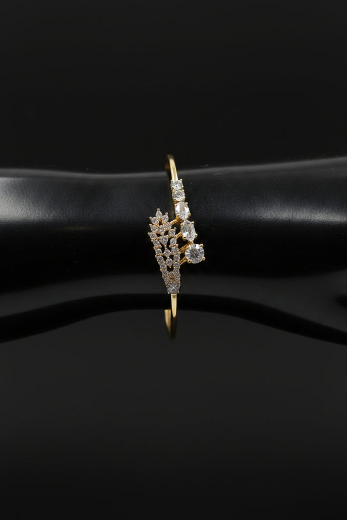 #LC1239 Diamond replica premium bangle