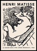 Le Grand Bois 1906 by Henri Matisse Print_Sugar & Canvas